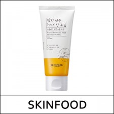 [SKIN FOOD] SKINFOOD ★ Big Sale 45% ★ (ho) Royal Honey 100 Hour Moisture Cream 100ml / 착한 수분 크림 / ⓘ 28 / 3715() / 15,000 won(11)